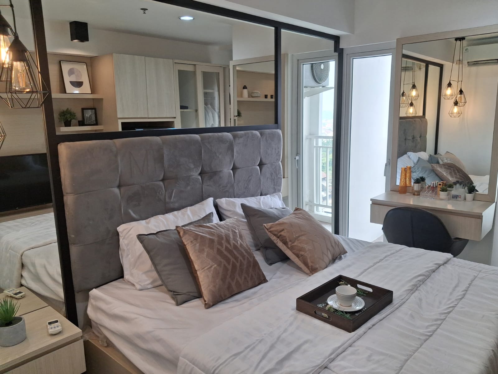 Unit Apartemen